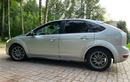 Ford Focus II рестайлинг, 2008 год, 320 000 рублей, 9 фотография