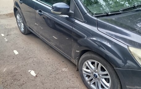 Ford Focus II рестайлинг, 2008 год, 480 000 рублей, 2 фотография
