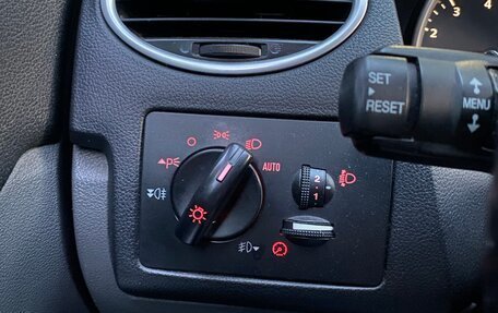Ford Focus II рестайлинг, 2008 год, 320 000 рублей, 18 фотография