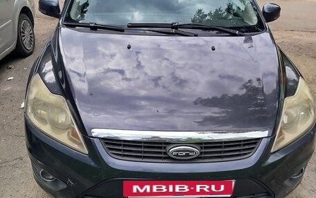 Ford Focus II рестайлинг, 2008 год, 480 000 рублей, 3 фотография