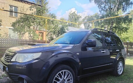 Subaru Forester, 2008 год, 1 100 000 рублей, 2 фотография