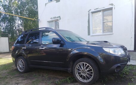 Subaru Forester, 2008 год, 1 100 000 рублей, 3 фотография
