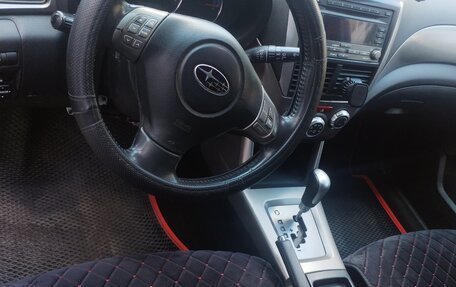 Subaru Forester, 2008 год, 1 100 000 рублей, 9 фотография