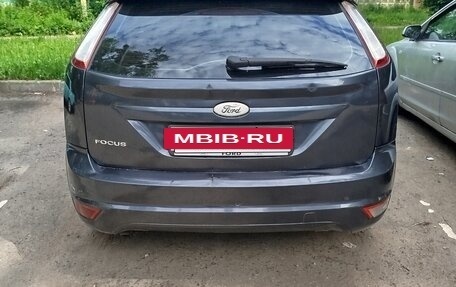 Ford Focus II рестайлинг, 2008 год, 480 000 рублей, 4 фотография