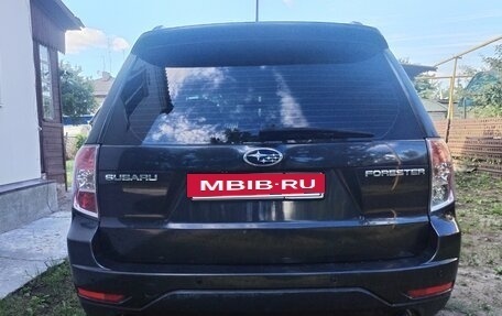 Subaru Forester, 2008 год, 1 100 000 рублей, 5 фотография