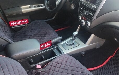 Subaru Forester, 2008 год, 1 100 000 рублей, 6 фотография