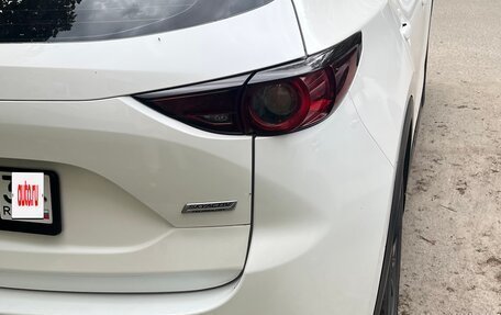 Mazda CX-5 II, 2019 год, 2 430 000 рублей, 17 фотография