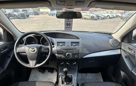 Mazda 3, 2011 год, 1 401 600 рублей, 11 фотография