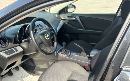 Mazda 3, 2011 год, 1 401 600 рублей, 9 фотография