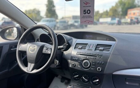 Mazda 3, 2011 год, 1 401 600 рублей, 12 фотография