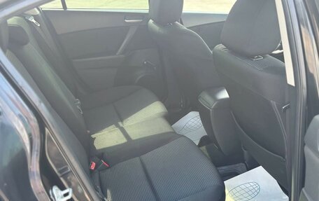 Mazda 3, 2011 год, 1 401 600 рублей, 16 фотография