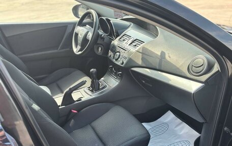 Mazda 3, 2011 год, 1 401 600 рублей, 17 фотография