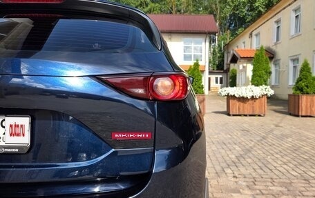 Mazda CX-5 II, 2021 год, 2 450 000 рублей, 12 фотография
