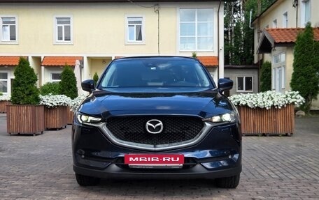 Mazda CX-5 II, 2021 год, 2 450 000 рублей, 3 фотография
