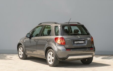 Suzuki SX4 II рестайлинг, 2010 год, 1 060 000 рублей, 2 фотография