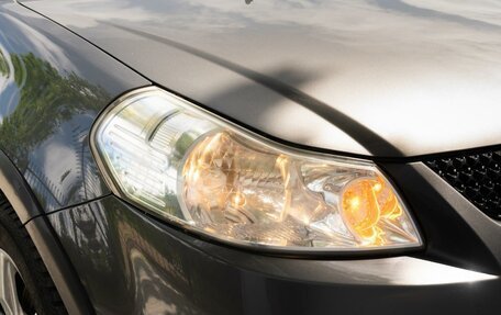 Suzuki SX4 II рестайлинг, 2010 год, 1 060 000 рублей, 8 фотография