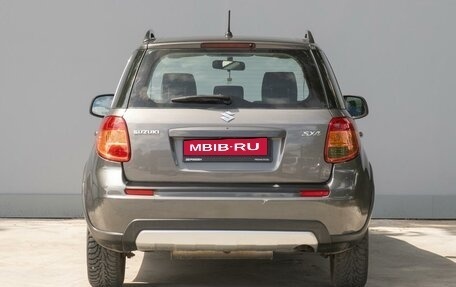 Suzuki SX4 II рестайлинг, 2010 год, 1 060 000 рублей, 4 фотография
