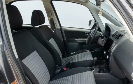 Suzuki SX4 II рестайлинг, 2010 год, 1 060 000 рублей, 11 фотография