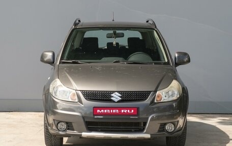 Suzuki SX4 II рестайлинг, 2010 год, 1 060 000 рублей, 3 фотография