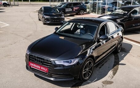 Audi A6, 2014 год, 1 500 000 рублей, 2 фотография