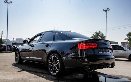 Audi A6, 2014 год, 1 500 000 рублей, 9 фотография