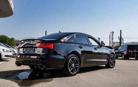 Audi A6, 2014 год, 1 500 000 рублей, 7 фотография