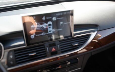 Audi A6, 2014 год, 1 500 000 рублей, 14 фотография