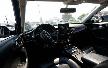 Audi A6, 2014 год, 1 500 000 рублей, 10 фотография