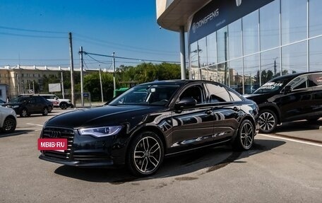 Audi A6, 2014 год, 1 500 000 рублей, 3 фотография