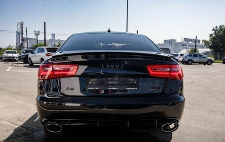 Audi A6, 2014 год, 1 500 000 рублей, 8 фотография