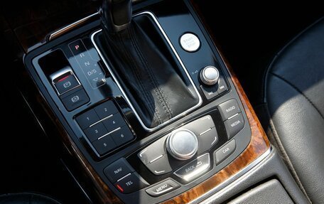 Audi A6, 2014 год, 1 500 000 рублей, 17 фотография