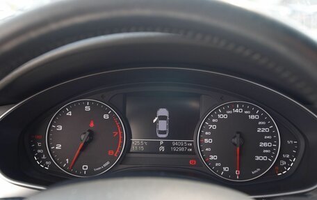 Audi A6, 2014 год, 1 500 000 рублей, 13 фотография