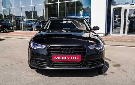 Audi A6, 2014 год, 1 500 000 рублей, 4 фотография