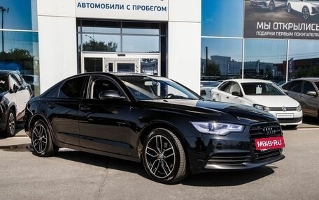 Audi A6, 2014 год, 1 500 000 рублей, 5 фотография