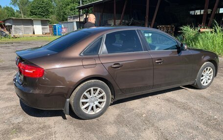 Audi A4, 2013 год, 1 150 000 рублей, 2 фотография