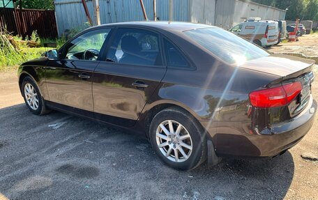 Audi A4, 2013 год, 1 150 000 рублей, 5 фотография