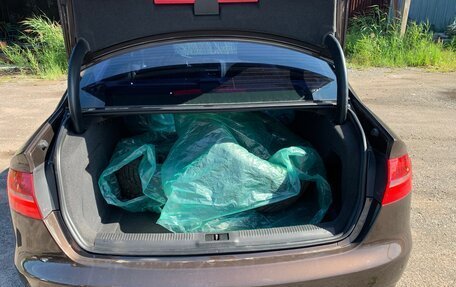 Audi A4, 2013 год, 1 150 000 рублей, 10 фотография