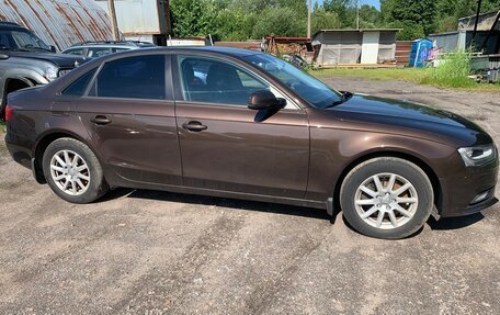 Audi A4, 2013 год, 1 150 000 рублей, 3 фотография