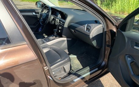 Audi A4, 2013 год, 1 150 000 рублей, 11 фотография