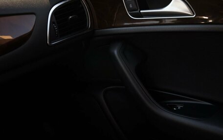 Audi A6, 2014 год, 1 500 000 рублей, 21 фотография