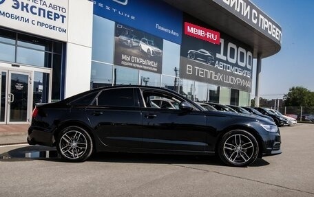 Audi A6, 2014 год, 1 500 000 рублей, 6 фотография
