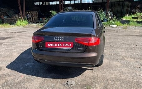 Audi A4, 2013 год, 1 150 000 рублей, 4 фотография