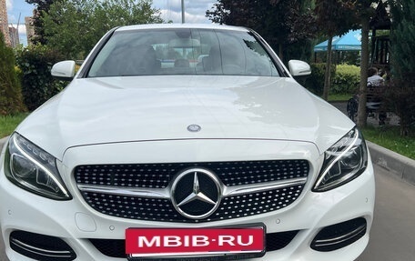 Mercedes-Benz C-Класс, 2014 год, 2 090 000 рублей, 9 фотография