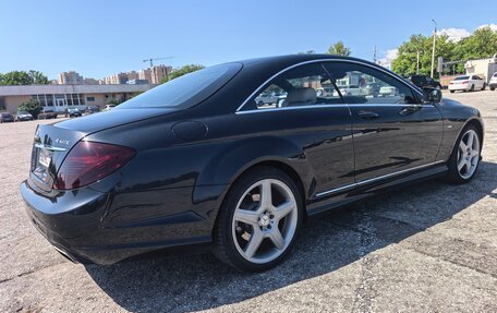 Mercedes-Benz CL-Класс, 2011 год, 3 050 000 рублей, 4 фотография