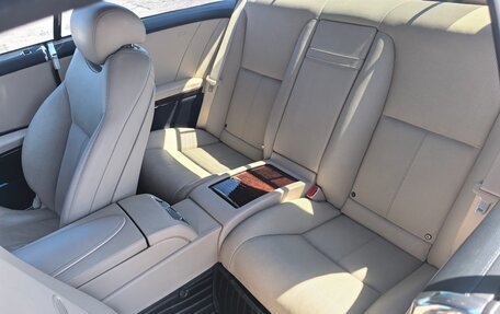 Mercedes-Benz CL-Класс, 2011 год, 3 050 000 рублей, 10 фотография