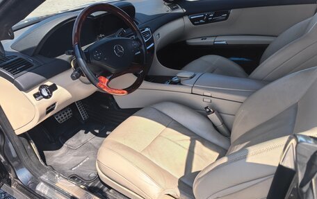 Mercedes-Benz CL-Класс, 2011 год, 3 050 000 рублей, 8 фотография