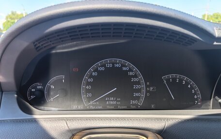 Mercedes-Benz CL-Класс, 2011 год, 3 050 000 рублей, 7 фотография