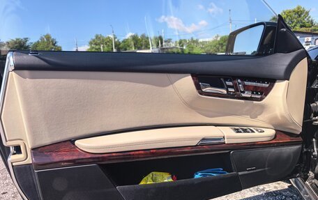 Mercedes-Benz CL-Класс, 2011 год, 3 050 000 рублей, 9 фотография