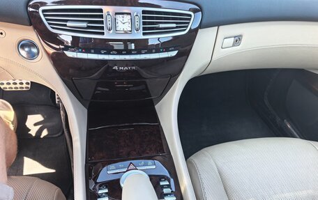 Mercedes-Benz CL-Класс, 2011 год, 3 050 000 рублей, 11 фотография