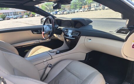 Mercedes-Benz CL-Класс, 2011 год, 3 050 000 рублей, 14 фотография